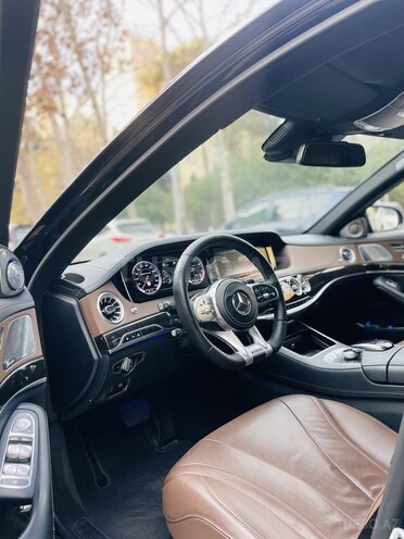 Mercedes S 350 2014, 153,000 km - 3.0 l - Bakı