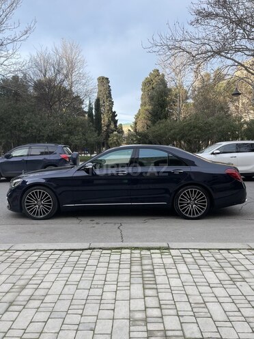 Mercedes S 350 2014, 153,000 km - 3.0 l - Bakı