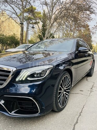Mercedes S 350 2014, 153,000 km - 3.0 l - Bakı