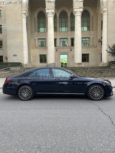 Mercedes S 350 2014, 153,000 km - 3.0 l - Bakı