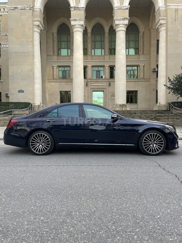 Mercedes S 350 2014, 153,000 km - 3.0 l - Bakı