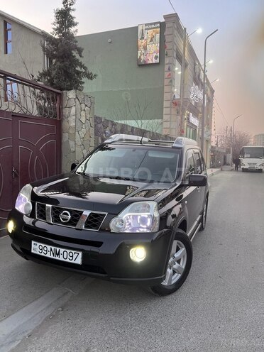 Nissan X-Trail 2010, 180,000 km - 2.5 л - Bakı