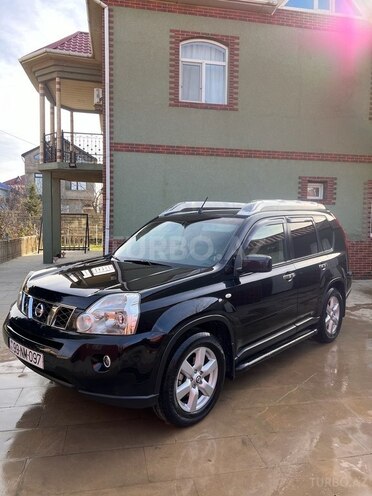 Nissan X-Trail 2010, 180,000 km - 2.5 л - Bakı