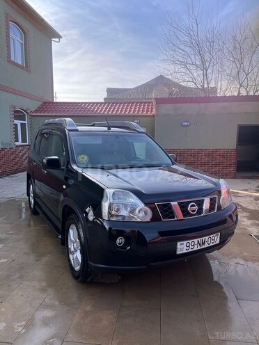 Nissan X-Trail 2010, 180,000 km - 2.5 л - Bakı