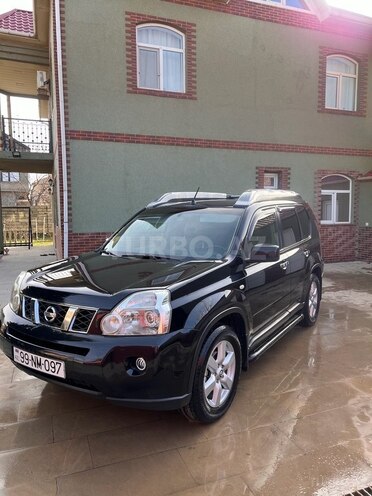 Nissan X-Trail 2010, 180,000 km - 2.5 л - Bakı