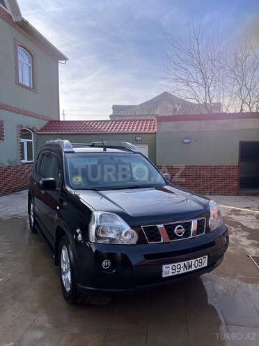 Nissan X-Trail 2010, 180,000 km - 2.5 л - Bakı
