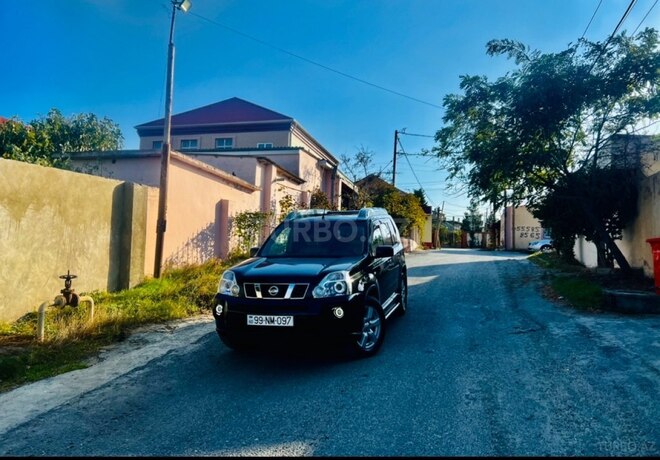 Nissan X-Trail 2010, 180,000 km - 2.5 л - Bakı
