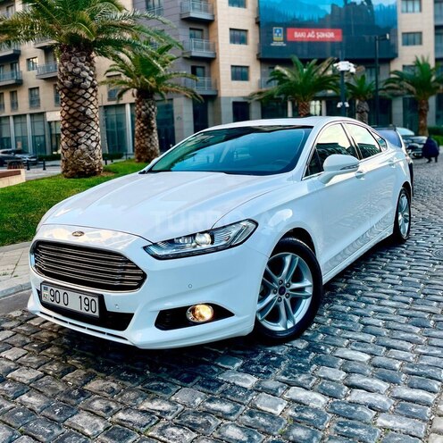 Ford Mondeo 2015, 94,800 km - 1.5 l - Bakı