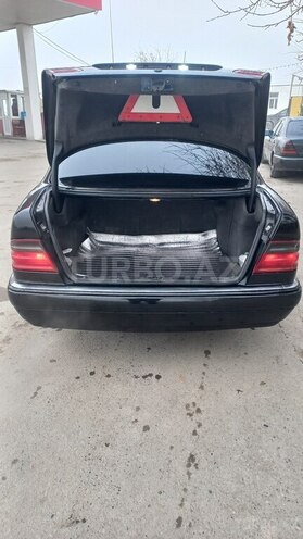 Mercedes E 240 1998, 220,000 km - 2.4 l - Bakı