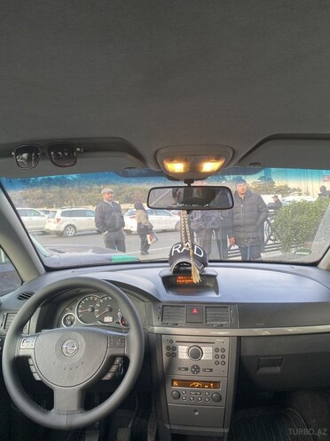 Opel Meriva 2007, 165,237 km - 1.3 l - Bakı