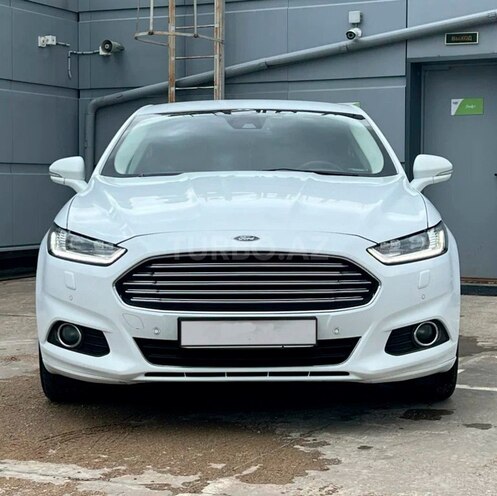 Ford Mondeo 2015, 94,800 km - 1.5 l - Bakı