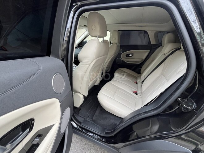 Land Rover RR Evoque 2015, 128,700 km - 0.2 l - Bakı