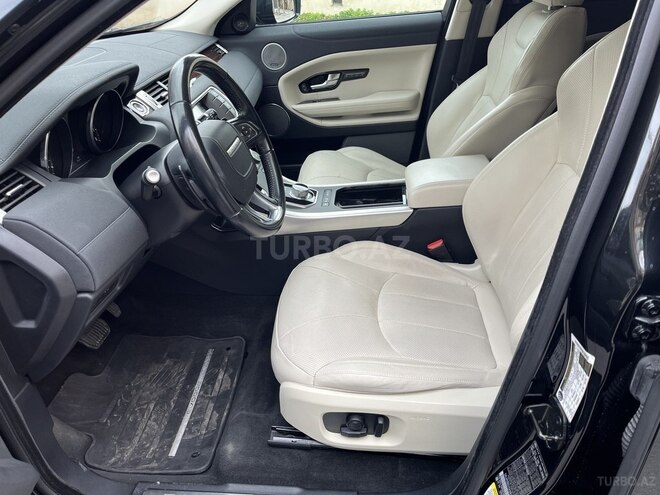 Land Rover RR Evoque 2015, 128,700 km - 0.2 l - Bakı