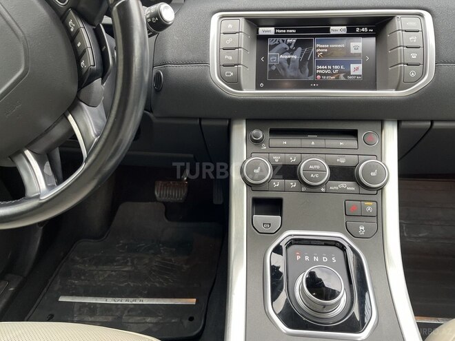 Land Rover RR Evoque 2015, 128,700 km - 0.2 l - Bakı