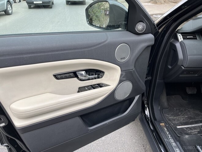 Land Rover RR Evoque 2015, 128,700 km - 0.2 l - Bakı