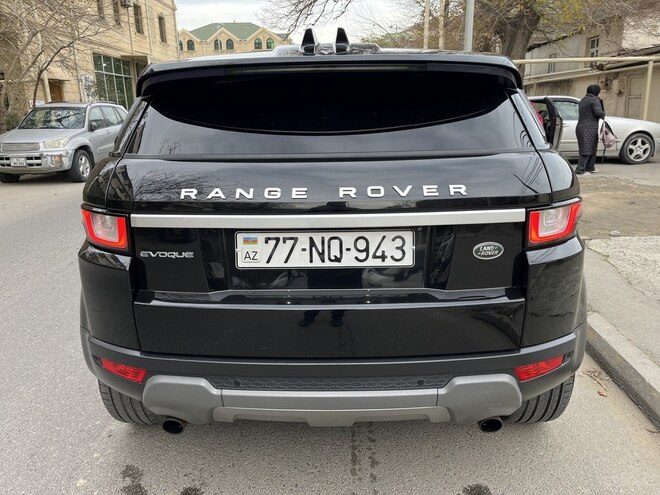 Land Rover RR Evoque 2015, 128,700 km - 0.2 l - Bakı