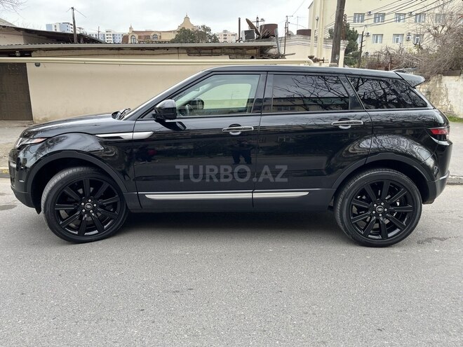 Land Rover RR Evoque 2015, 128,700 km - 0.2 l - Bakı