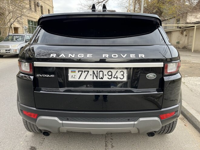 Land Rover RR Evoque 2015, 128,700 km - 0.2 l - Bakı