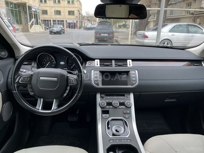 Land Rover RR Evoque 2015, 128,700 km - 0.2 l - Bakı