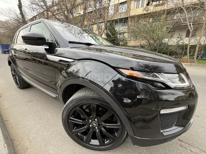Land Rover RR Evoque 2015, 128,700 km - 0.2 l - Bakı