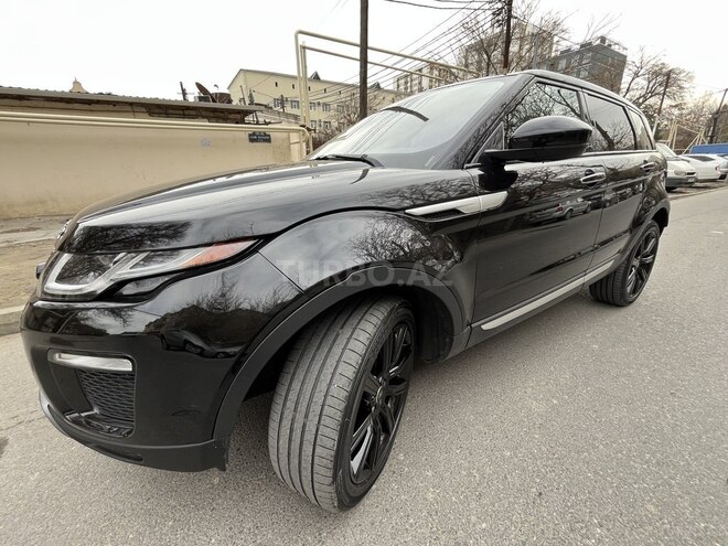 Land Rover RR Evoque 2015, 128,700 km - 0.2 l - Bakı