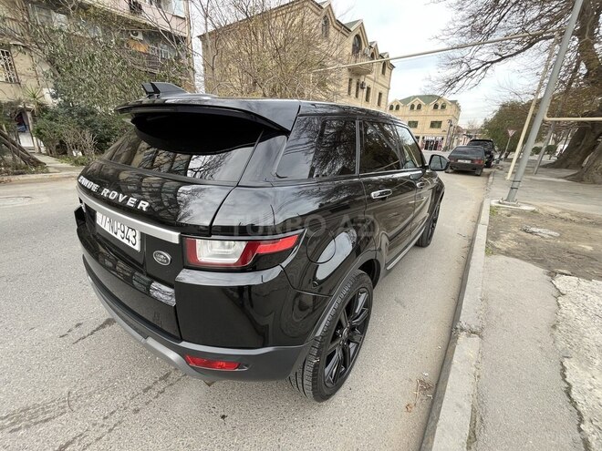 Land Rover RR Evoque 2015, 128,700 km - 0.2 l - Bakı