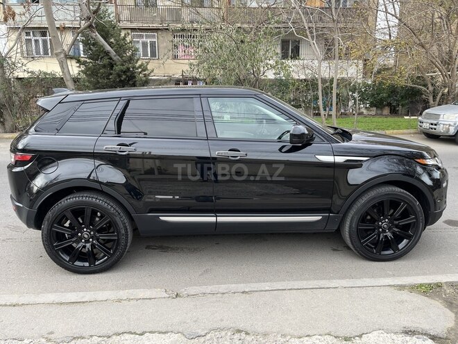 Land Rover RR Evoque 2015, 128,700 km - 0.2 l - Bakı