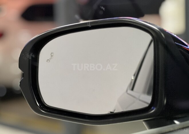 Honda CR-V 2024, 500 km - 2.0 л - Bakı