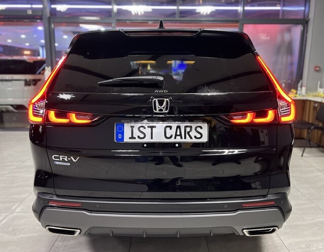 Honda CR-V 2024, 500 km - 2.0 л - Bakı