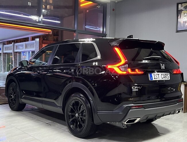Honda CR-V 2024, 500 km - 2.0 л - Bakı