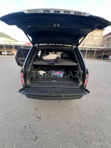 Land Rover Range Rover 2018, 65,500 km - 3.0 л - Bakı