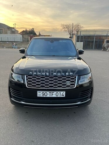 Land Rover Range Rover 2018, 65,500 km - 3.0 л - Bakı