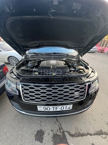 Land Rover Range Rover 2018, 65,500 km - 3.0 л - Bakı