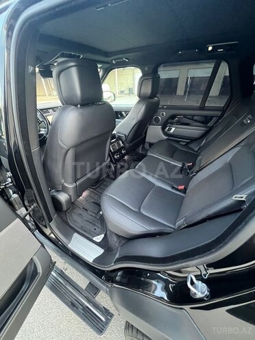 Land Rover Range Rover 2018, 65,500 km - 3.0 л - Bakı