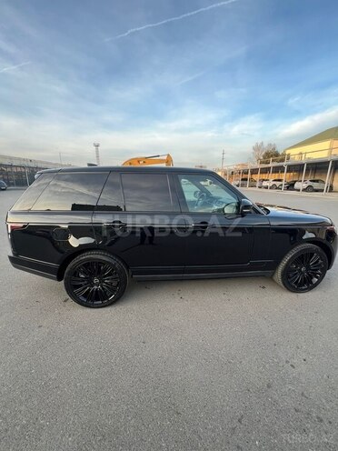 Land Rover Range Rover 2018, 65,500 km - 3.0 л - Bakı
