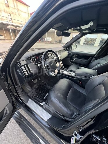 Land Rover Range Rover 2018, 65,500 km - 3.0 л - Bakı