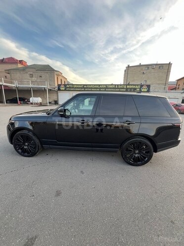 Land Rover Range Rover 2018, 65,500 km - 3.0 л - Bakı