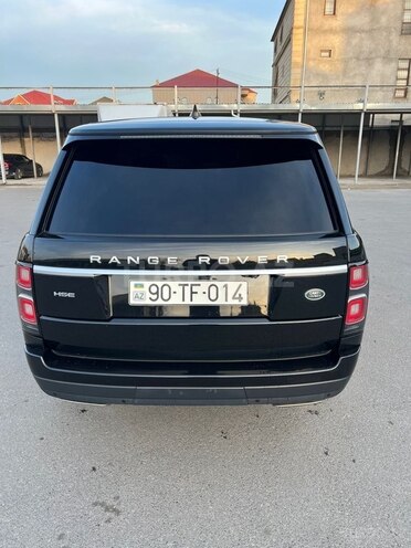 Land Rover Range Rover 2018, 65,500 km - 3.0 л - Bakı