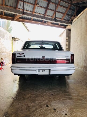 Lincoln Town Car 1992, 310,725 km - 4.6 l - Bakı