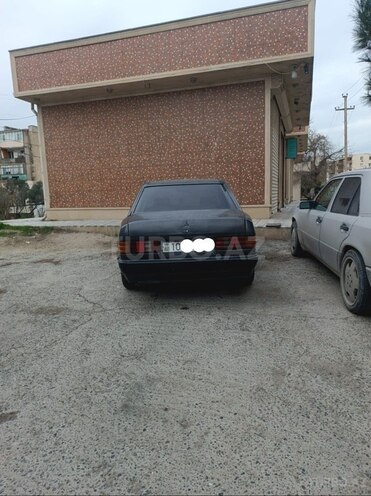 Mercedes 190 1985, 222,000 km - 2.0 l - Bakı