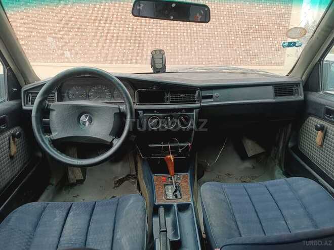 Mercedes 190 1985, 222,000 km - 2.0 l - Bakı