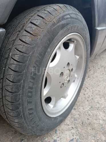 Mercedes 190 1985, 222,000 km - 2.0 l - Bakı