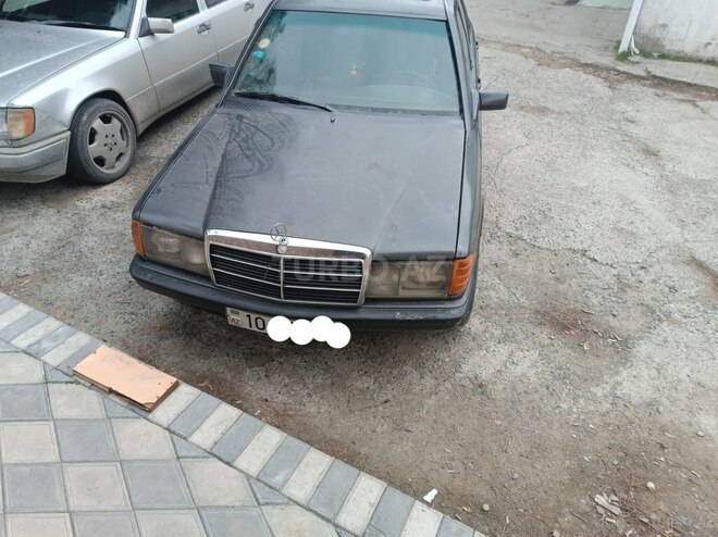 Mercedes 190 1985, 222,000 km - 2.0 l - Bakı