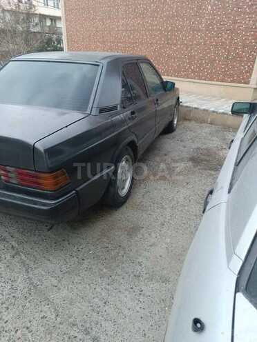 Mercedes 190 1985, 222,000 km - 2.0 l - Bakı