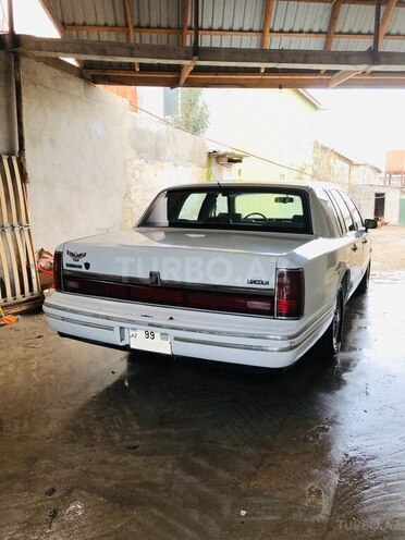 Lincoln Town Car 1992, 310,725 km - 4.6 l - Bakı