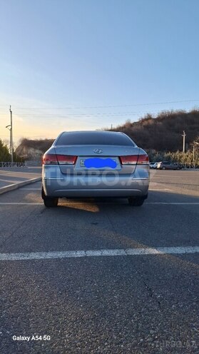 Hyundai Sonata 2003, 223,000 km - 2.4 l - Şəki