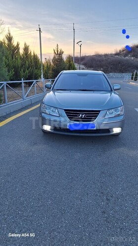 Hyundai Sonata 2003, 223,000 km - 2.4 l - Şəki