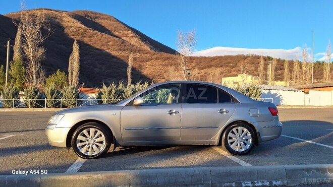 Hyundai Sonata 2003, 223,000 km - 2.4 l - Şəki
