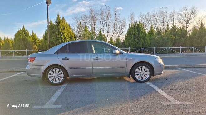 Hyundai Sonata 2003, 223,000 km - 2.4 l - Şəki