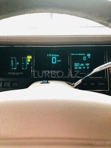 Lincoln Town Car 1992, 310,725 km - 4.6 l - Bakı